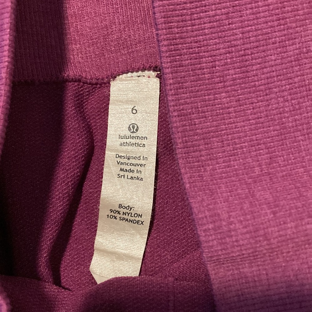 ♦️✅Lululemon leggings - Picture 2 of 3